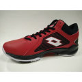 Men's Brand Melhor Qualidade Sapatos Vermelho Baskteball Shoes Lt4178bm